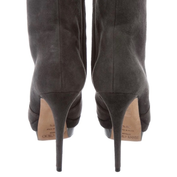 Gorgeous Authentic Jimmy Choo Boots - Picture 4 of 5